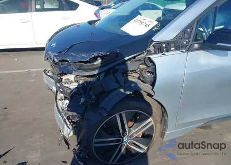 2015 BMW I3 z USA, uszkodzony, nr VIN WBY1Z2C58FV555463